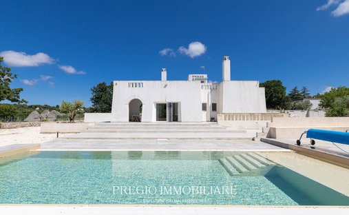 Villa à Selva di Fasano - Laureto, Fasano, Pouilles 1