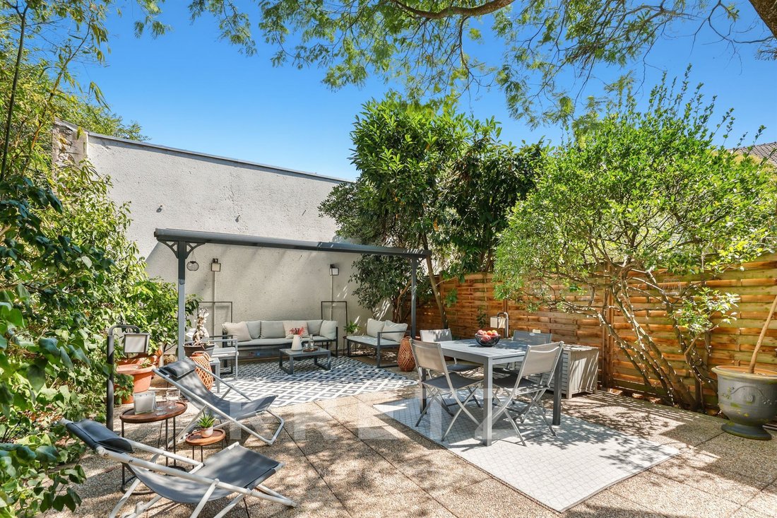 House in Montrouge, Ile-de-France, France 1 - 18369862