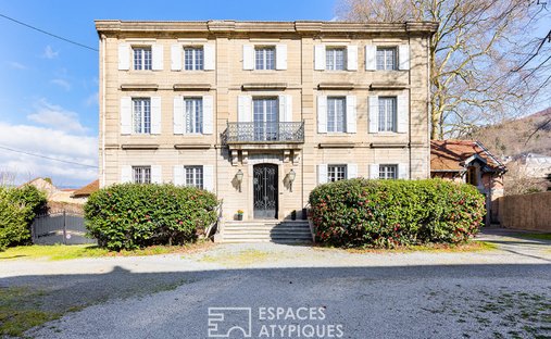 Villa in Montagne Noire, Mazamet, France 1