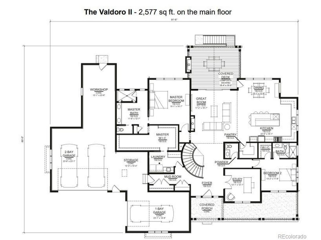 House in Larkspur, Colorado, United States 2 - 18365221