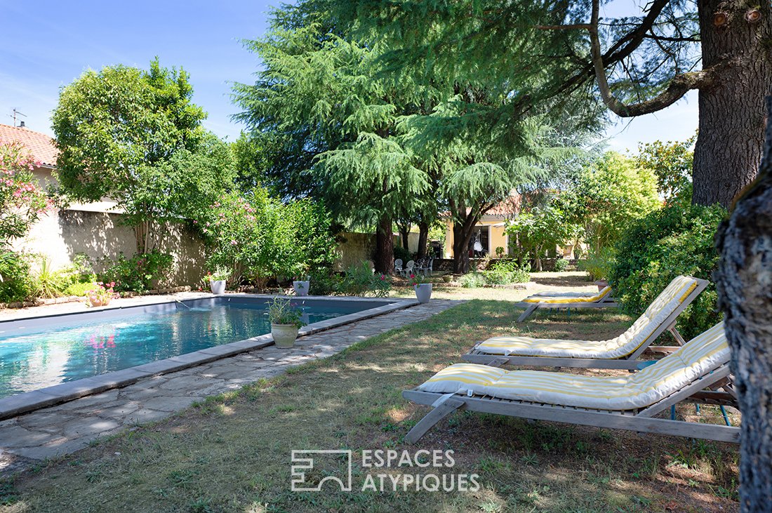 Villa in Grand Centre, Albi, France 1 - 18368045