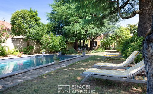Villa in Grand Centre, Albi, France 1