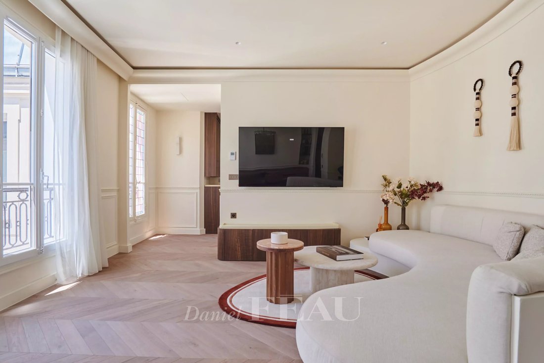 Apartment in Chaillot, Paris 16e Arrondissement, Paris 5 - 18364140