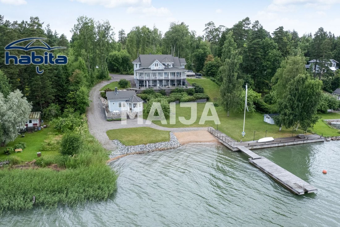Casa a Kaarina, Finlandia 1 - 18365313