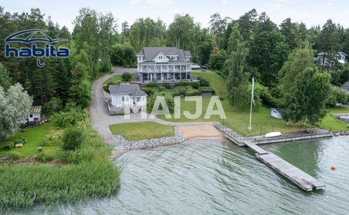 Casa a Kaarina, Finlandia 1