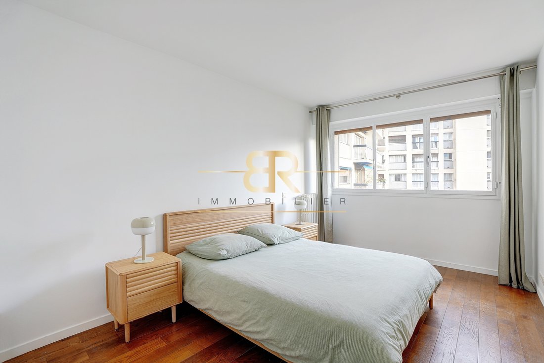 Apartment in Bois de Boulogne, Paris 16e Arrondissement, Paris 5 - 18363381
