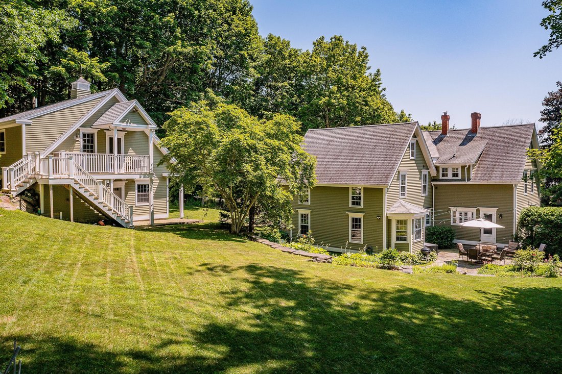 House in Rockport, Maine, United States 2 - 18364697