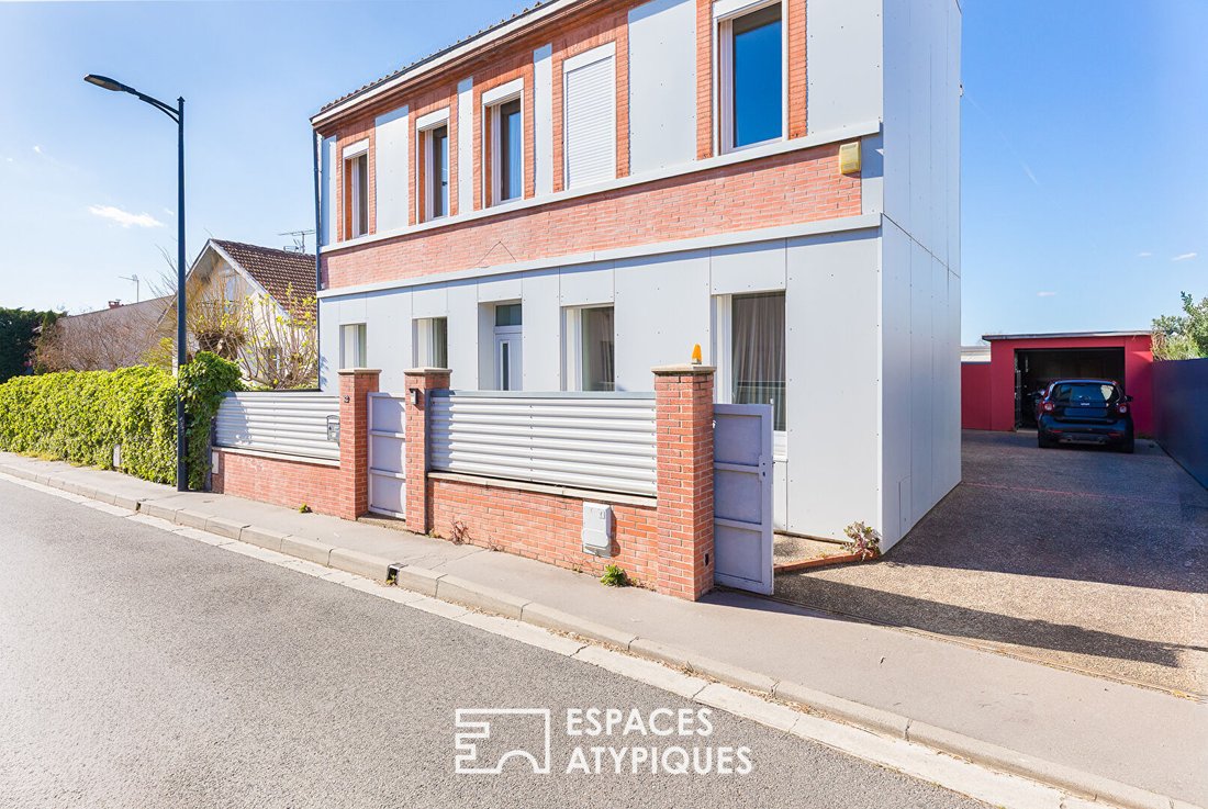 Villa a Minimes-Barrière de Paris, Tolosa, Francia 1 - 18367861
