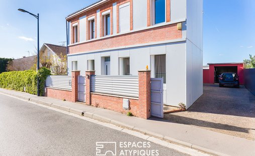 Villa in Minimes-Barrière de Paris, Toulouse, France 1