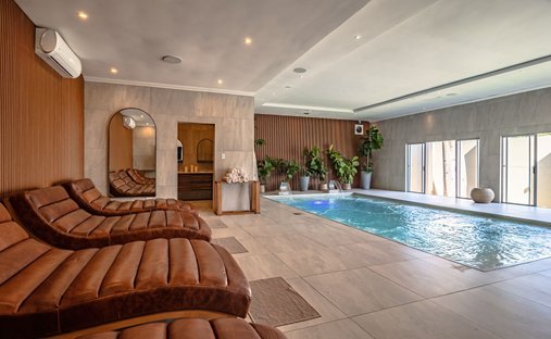 Country House in Germiston, Gauteng, South Africa 1