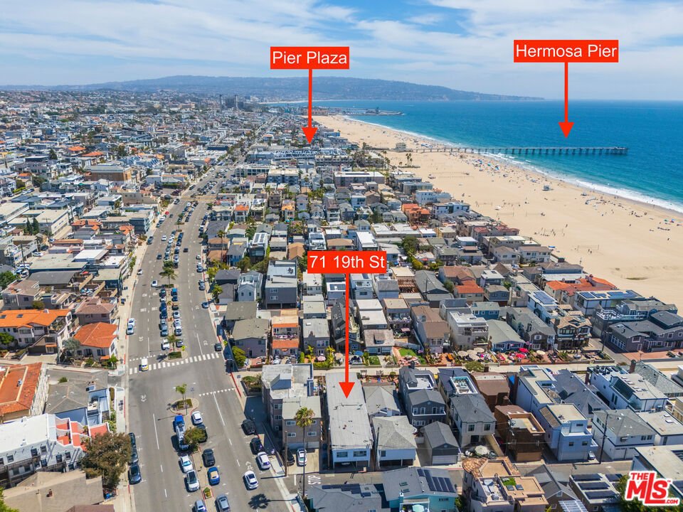 Hermosa Beach, California, United States 2 - 18346352