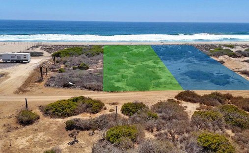 Land in El Pescadero, Baja California Sur, Mexiko 1