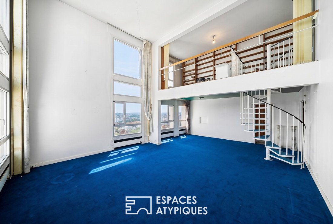 Apartment in Buttes Aux Cailles-Glacière, Paris 13e Arrondissement, Paris 4 - 18367642