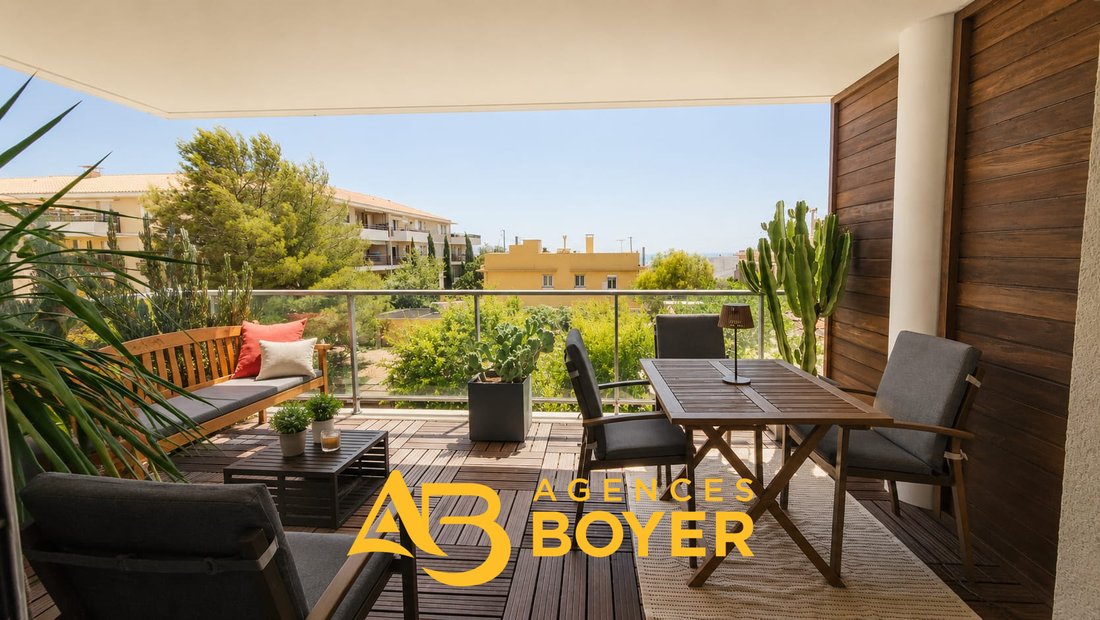 Apartment in Bandol, Provence-Alpes-Côte d'Azur, France 1 - 18366865