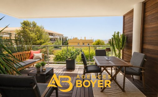 Apartment in Bandol, Provence-Alpes-Côte d'Azur, France 1