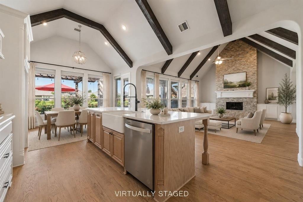 Casa a Prosper, Texas, Stati Uniti 4 - 18366787