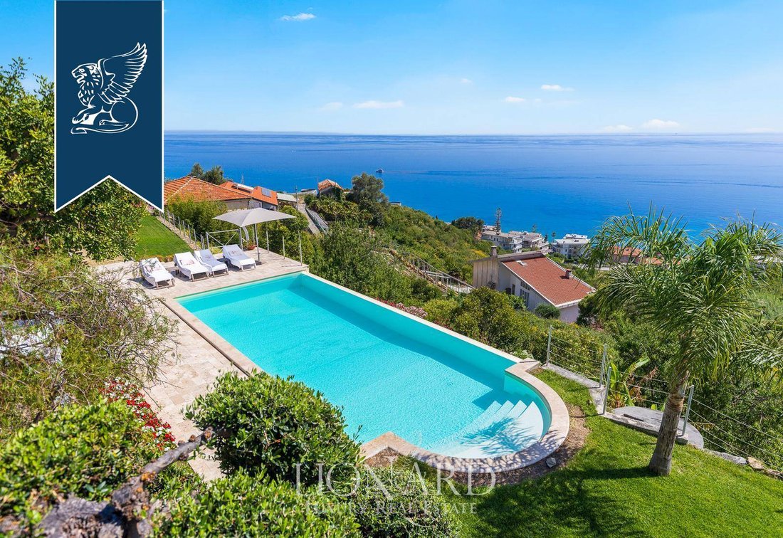 Villa in Center - Marina, Sanremo, Liguria 2 - 18367250