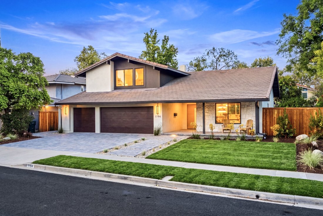 House in Thousand Oaks, California, United States 1 - 18363714
