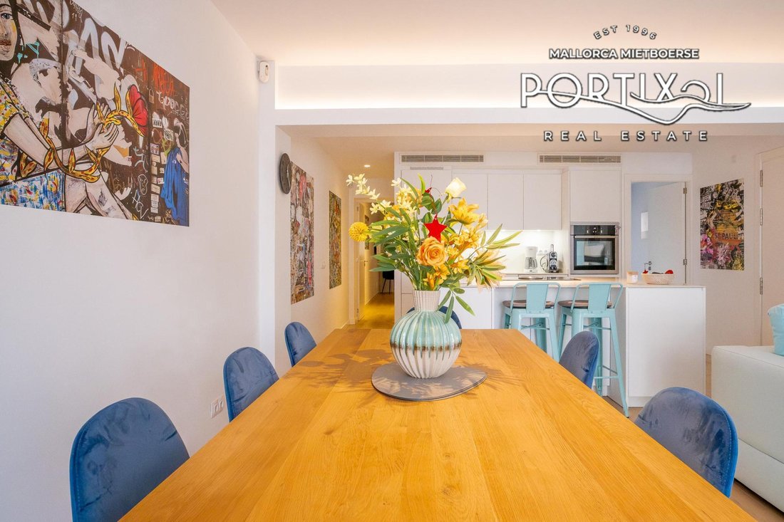 Apartment in Palma, Balearic Islands, Spain 3 - 18365175