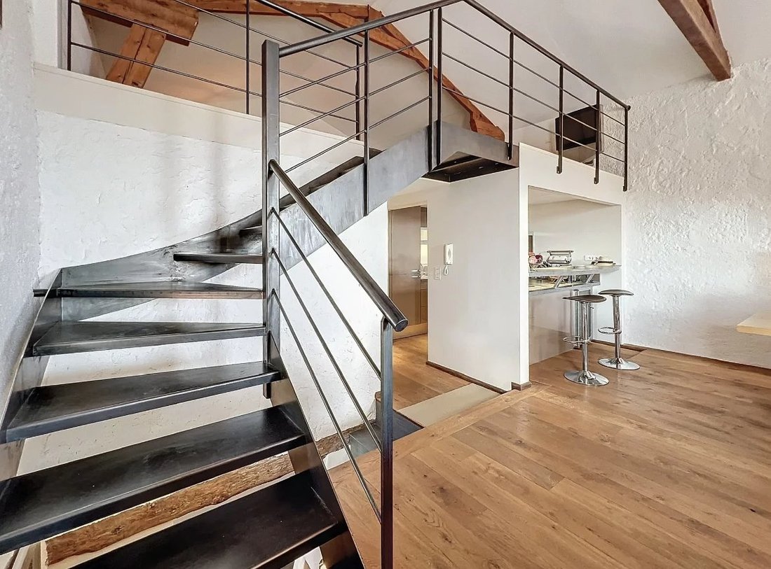 Wohnung in Le Port, Villefranche-sur-Mer, Frankreich 5 - 18364969