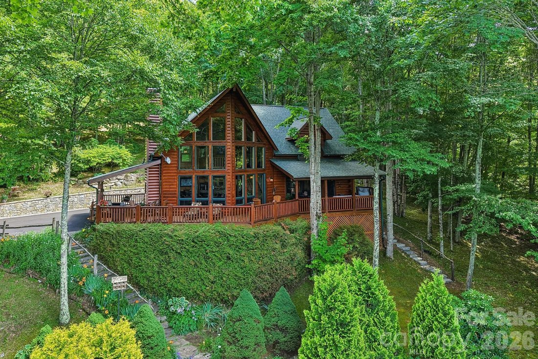 House in Maggie Valley, North Carolina, United States 2 - 18364186