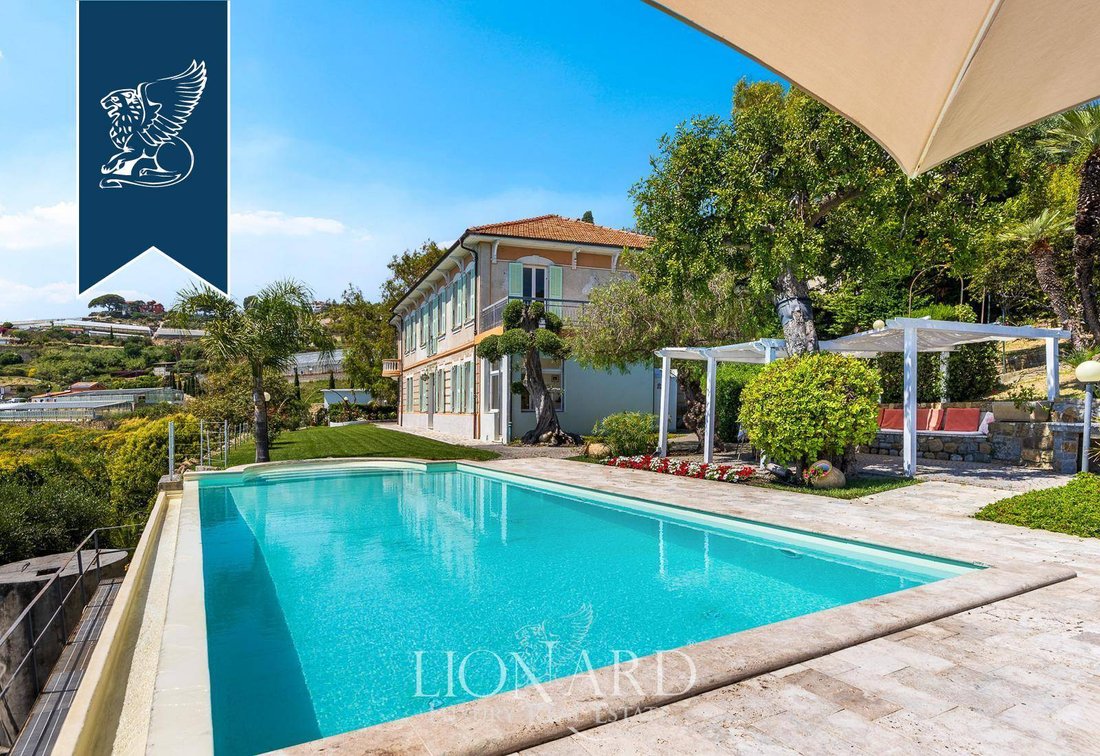 Villa in Center - Marina, Sanremo, Liguria 4 - 18367250