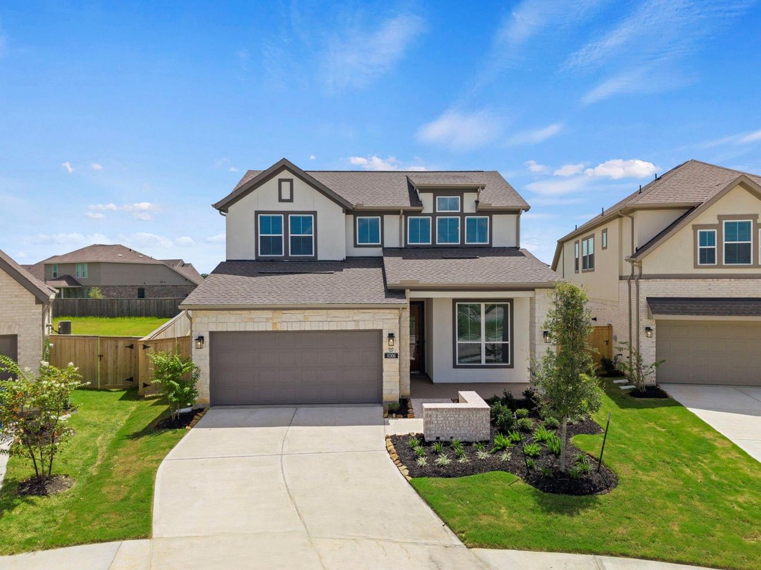 House in Houston, Texas, United States 1 - 18366613