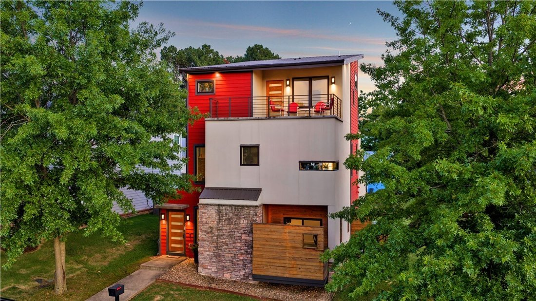 House in Fayetteville, Arkansas, United States 1 - 18364957