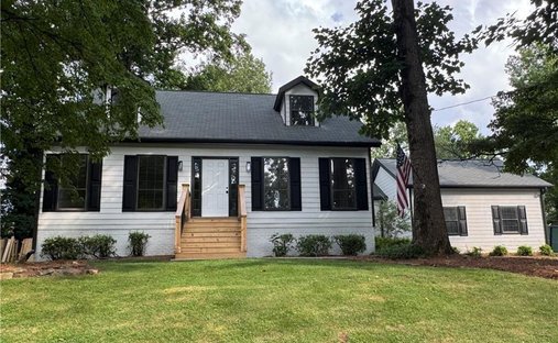 House in Alpharetta, Georgia, United States 1