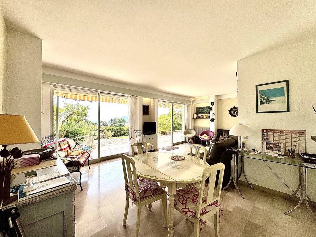 Apartment in Le Grand Jas, Cannes, France 4 - 18364144