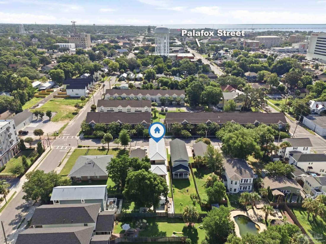 Maison à Pensacola, Floride, États-Unis 3 - 18365131