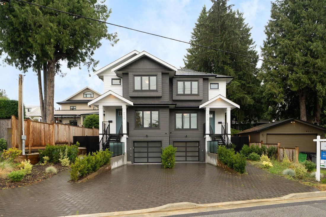 House in Vancouver, British Columbia, Canada 1 - 18341843