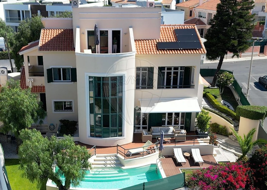 Casa a Carcavelos e Parede, Lisbona, Portogallo 2 - 18363805