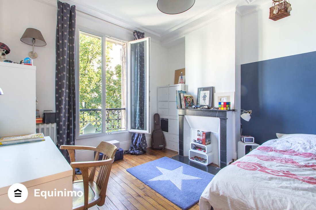 Apartment in Pereire-Malesherbes, Paris 17e Arrondissement, Paris 3 - 18366264