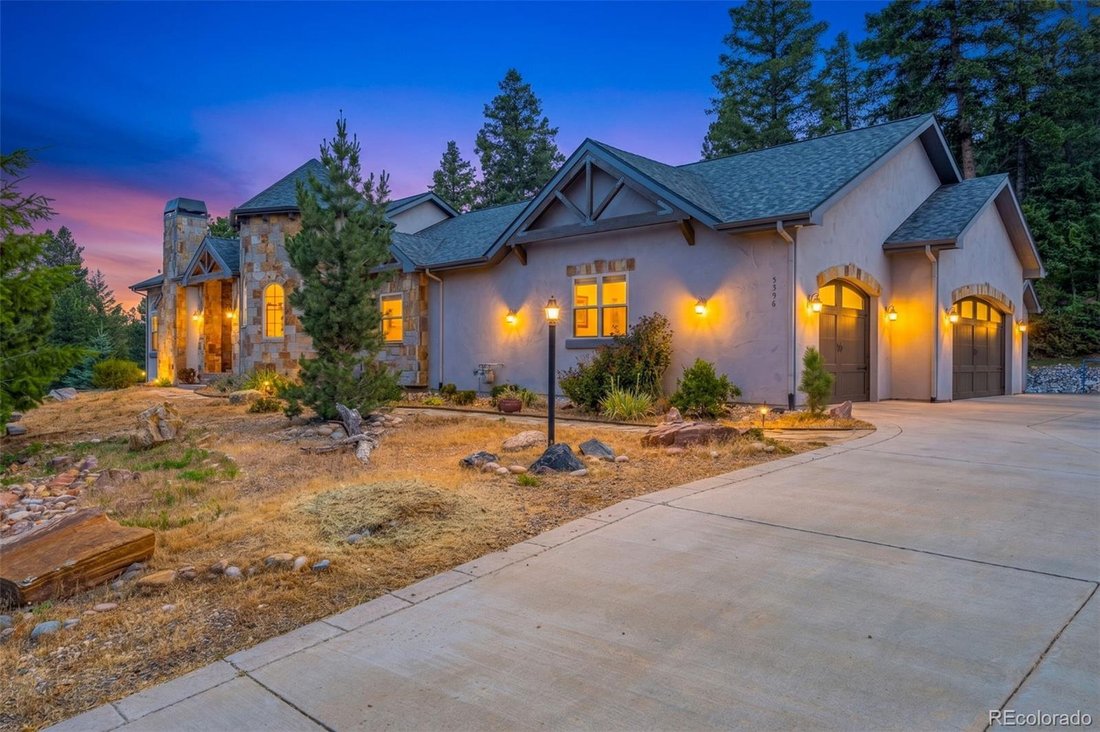 House in Larkspur, Colorado, United States 1 - 18365420