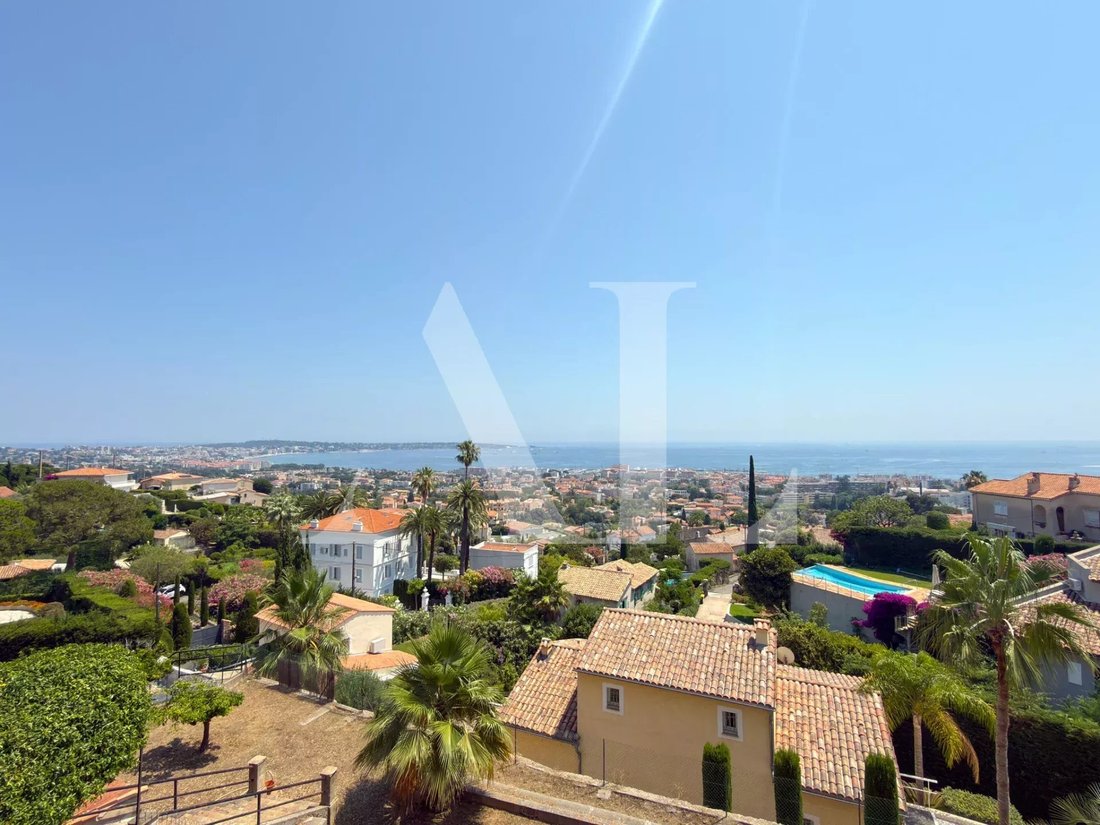 Villa in Brusquet-Retenaou-Devens, Vallauris, France 4 - 18363931