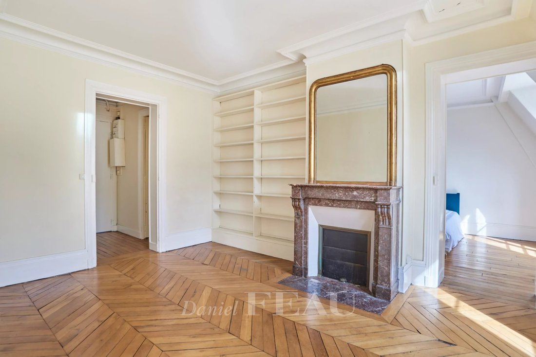 Appartamento a San Placido, Paris 6e Arrondissement, Parigi 5 - 18363908