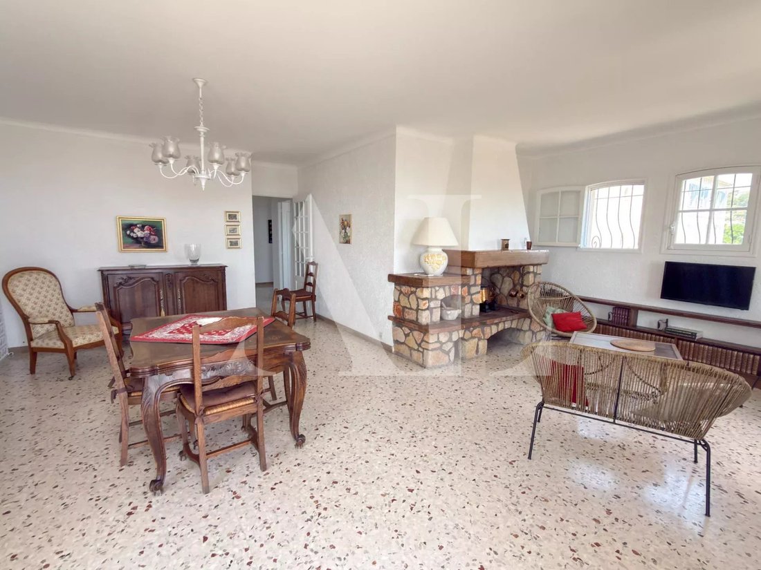 Villa in Brusquet-Retenaou-Devens, Vallauris, France 5 - 18363931
