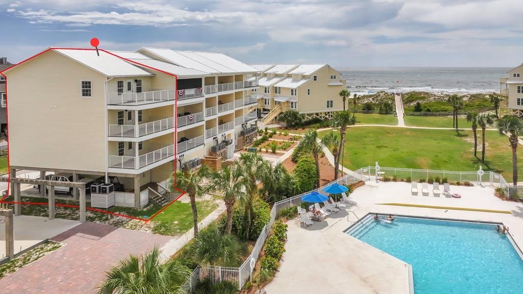 Townhouse in Port St. Joe, Florida, United States 1 - 18364999
