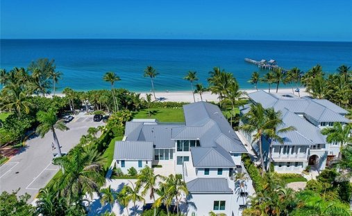 Casa en Naples, Florida, Estados Unidos 1