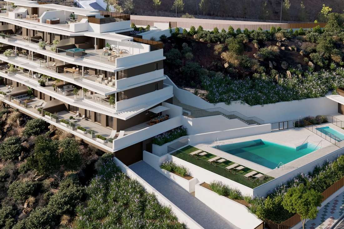 Apartment in Rincon de la Victoria, Andalusia, Spain 3 - 18363947
