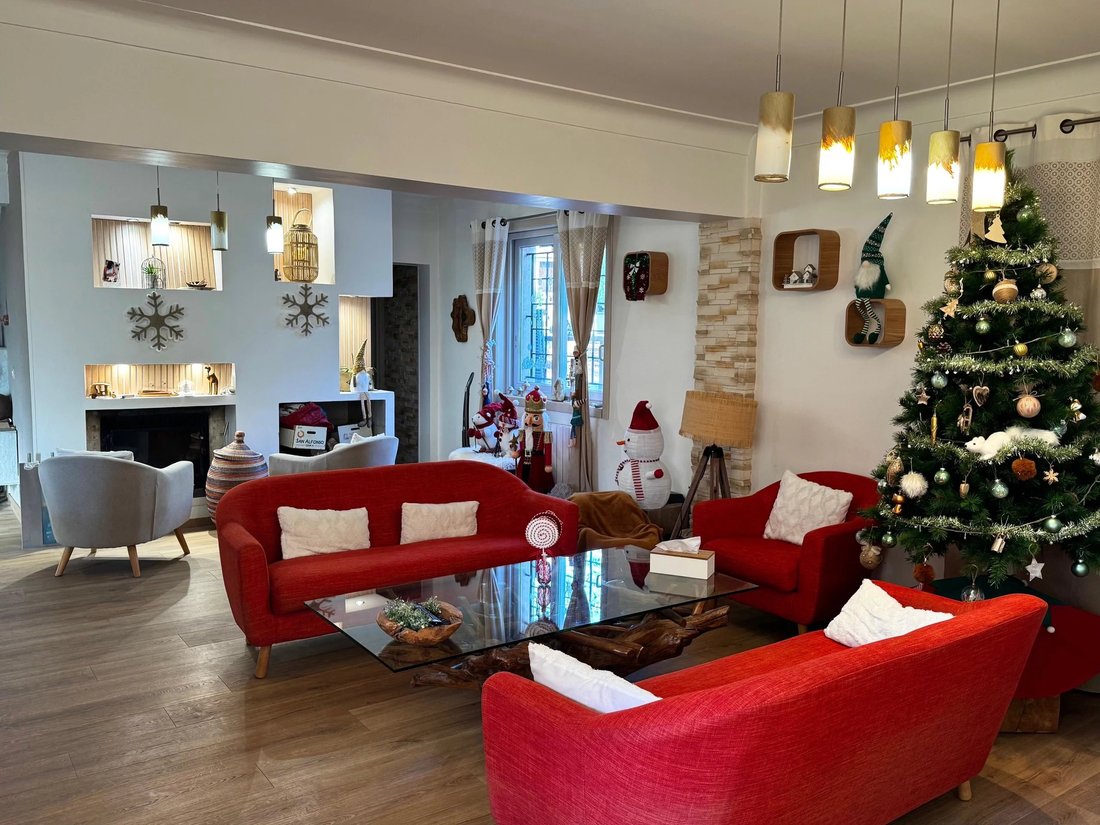 Villa in La Turbie, Provence-Alpes-Côte d'Azur, France 4 - 18365013