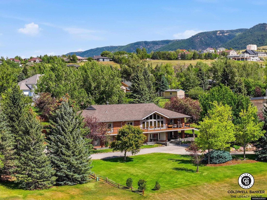 House in Casper, Wyoming, United States 1 - 18369462