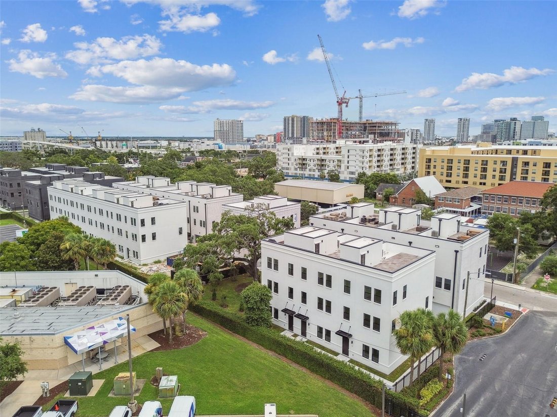 Townhouse in Tampa, Florida, United States 4 - 18365544