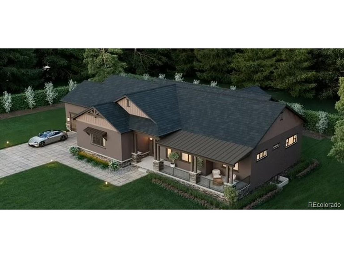 House in Larkspur, Colorado, United States 1 - 18365221