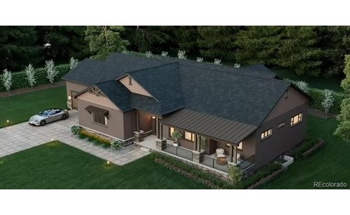House in Larkspur, Colorado, United States 1
