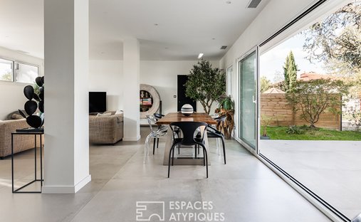 Villa a Brax, Occitania, Francia 1