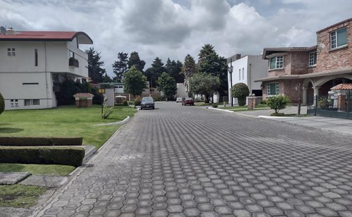 Casa a San Francisco Coaxusco, Stato del Messico, Messico 1