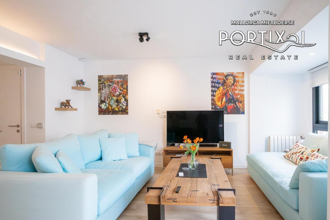 Apartment in Palma, Balearic Islands, Spain 2 - 18365175