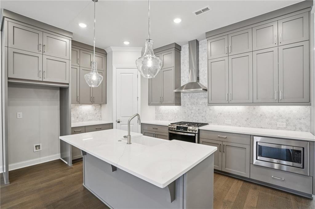 Townhouse en Alpharetta, Georgia, Estados Unidos 5 - 18365740